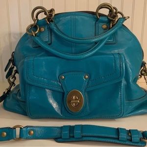 Coach Legacy handbag